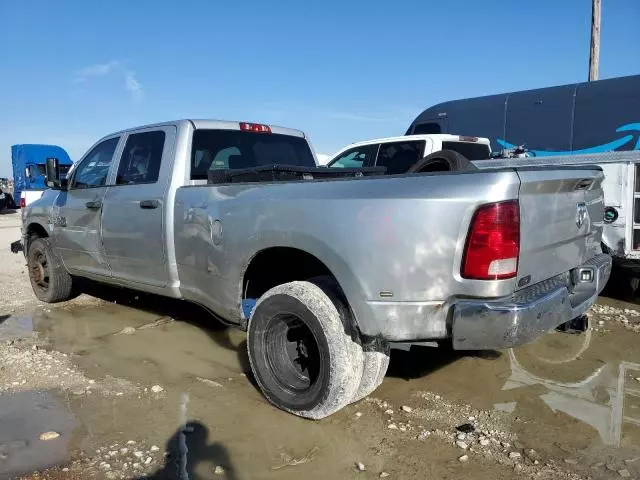 2018 Dodge RAM 3500 ST