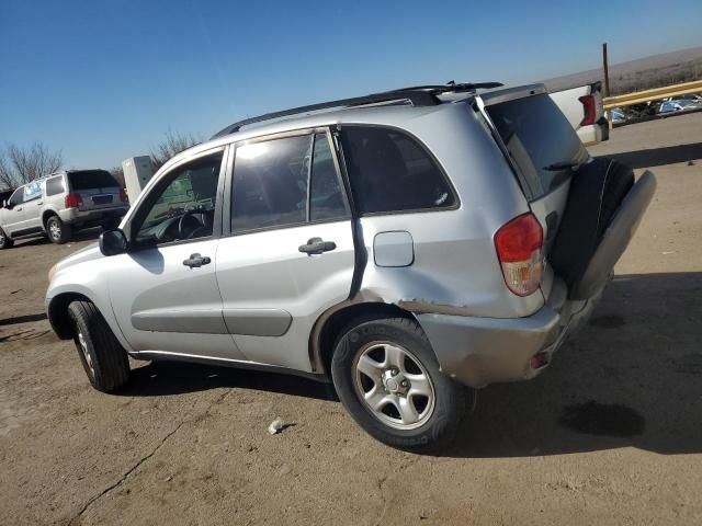 2003 Toyota Rav4