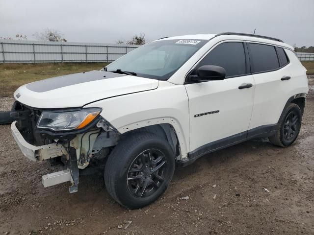 2019 Jeep Compass Sport