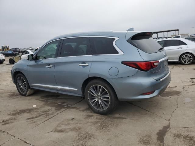 2018 Infiniti QX60