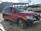 2016 Nissan Pathfinder S