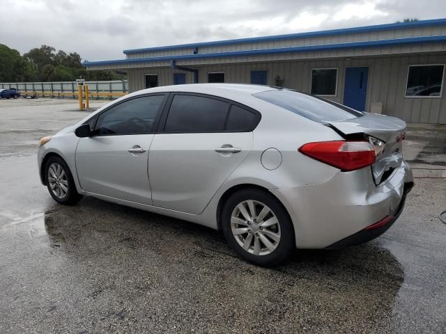 2015 KIA Forte LX