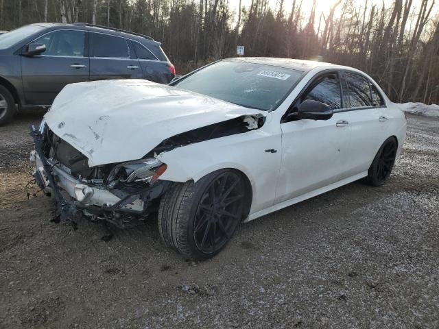 2019 Mercedes-Benz E AMG 53 4matic