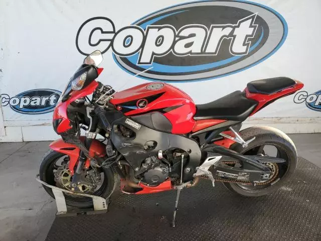 2008 Honda CBR1000 RR