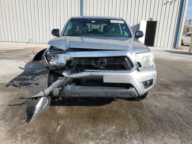 2015 Toyota Tacoma Double Cab