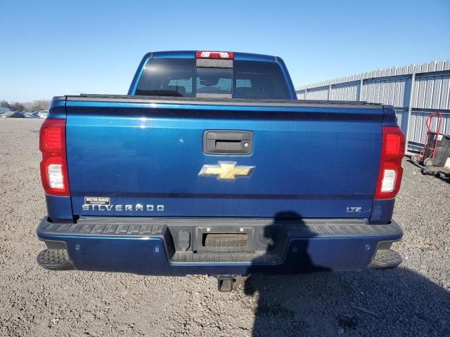 2017 Chevrolet Silverado K1500 LTZ