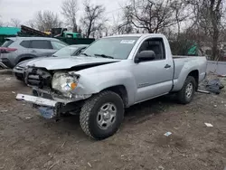 Toyota salvage cars for sale: 2009 Toyota Tacoma