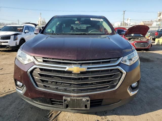 2019 Chevrolet Traverse LT