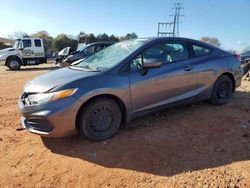 2014 Honda Civic LX en venta en China Grove, NC