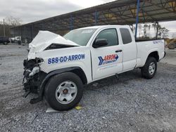 Salvage cars for sale at Cartersville, GA auction: 2019 Toyota Tacoma Access Cab