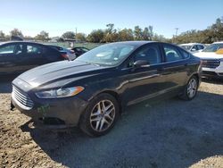 Salvage cars for sale at Riverview, FL auction: 2013 Ford Fusion SE