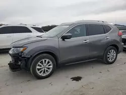 Salvage cars for sale at Lebanon, TN auction: 2017 Nissan Rogue S