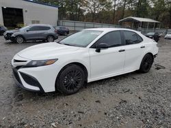 Toyota Camry se salvage cars for sale: 2021 Toyota Camry SE