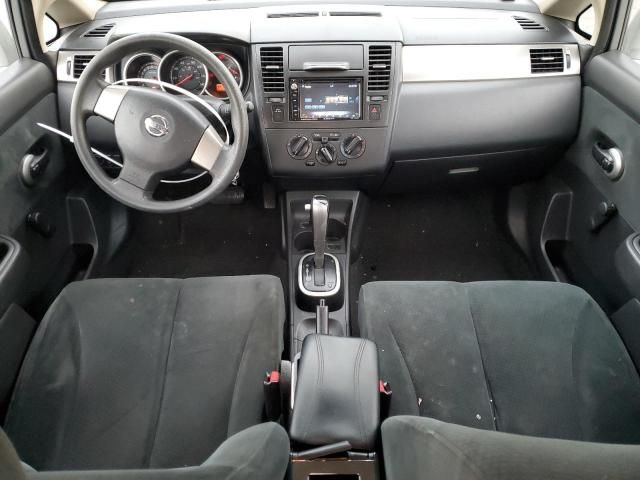 2010 Nissan Versa S