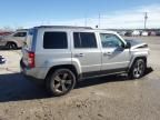 2015 Jeep Patriot Latitude