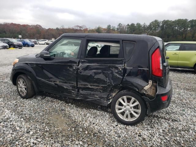 2012 KIA Soul +