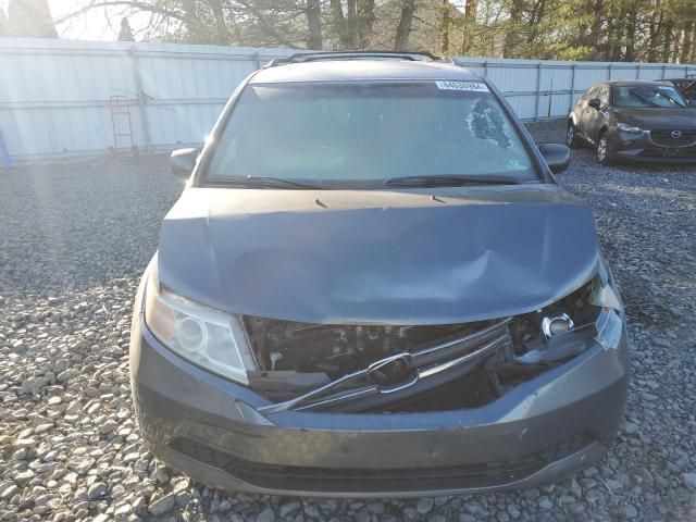 2011 Honda Odyssey EXL