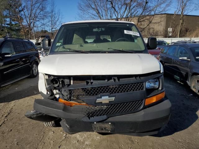 2017 Chevrolet Express G2500