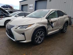 Lexus Vehiculos salvage en venta: 2017 Lexus RX 350 Base