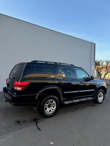 2006 Toyota Sequoia SR5