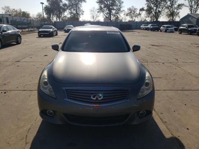 2013 Infiniti G37 Base