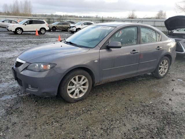 2008 Mazda 3 I