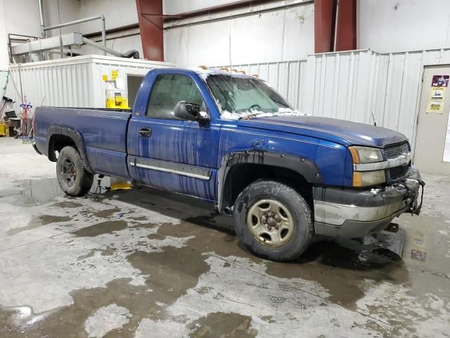 2003 Chevrolet Silverado K1500