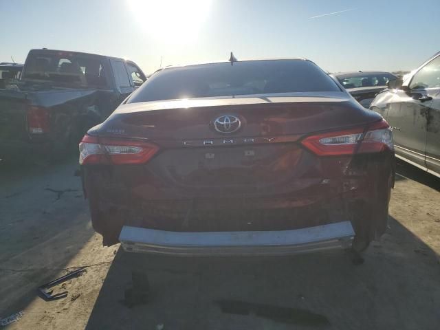 2019 Toyota Camry L