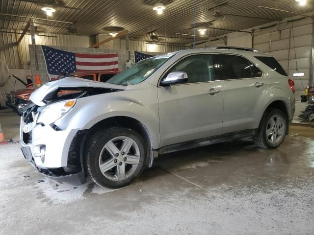 2014 Chevrolet Equinox LTZ