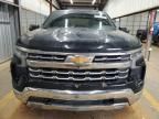 2022 Chevrolet Silverado K1500 LTZ