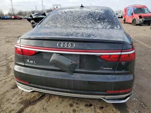 2019 Audi A8 L