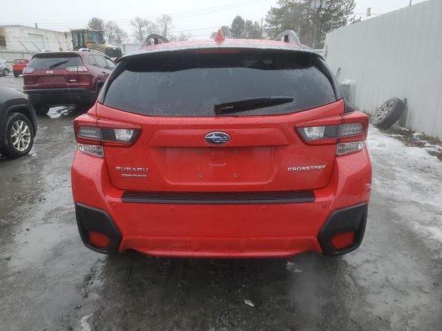 2023 Subaru Crosstrek Limited