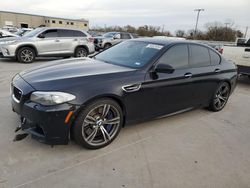 BMW m5 salvage cars for sale: 2013 BMW M5