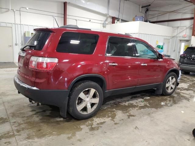 2011 GMC Acadia SLT-1