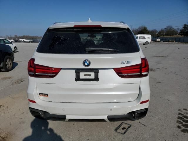 2015 BMW X5 SDRIVE35I