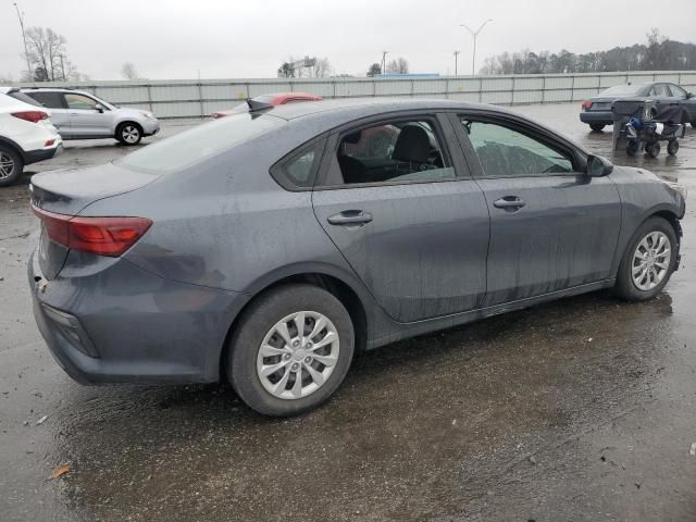 2021 KIA Forte FE