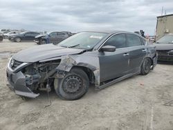 Nissan salvage cars for sale: 2017 Nissan Altima 2.5