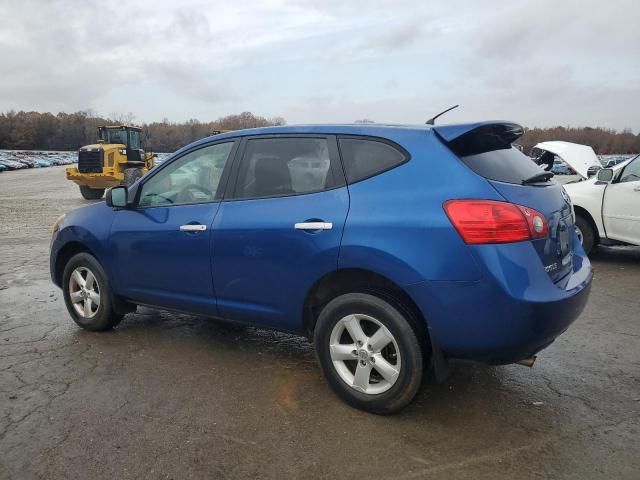 2010 Nissan Rogue S