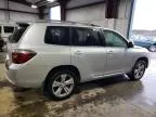 2008 Toyota Highlander Sport