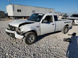 Salvage cars for sale at Taylor, TX auction: 2011 Ford Ranger Super Cab