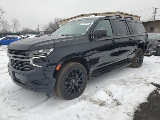 2022 Chevrolet Suburban K1500 RST