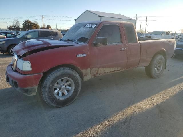 2010 Ford Ranger Super Cab