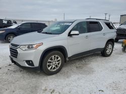 Chevrolet salvage cars for sale: 2019 Chevrolet Traverse LT