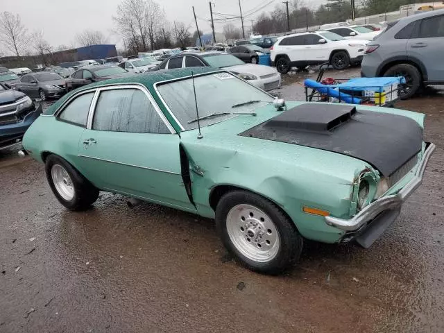 1971 Ford Pinto