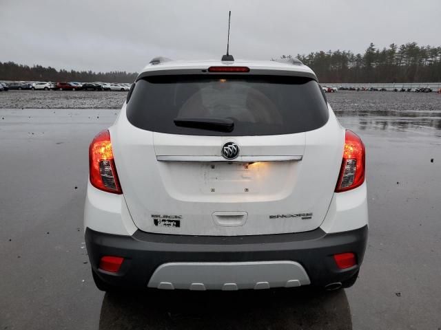 2016 Buick Encore