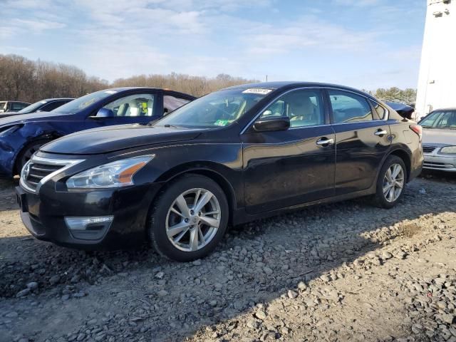 2014 Nissan Altima 2.5