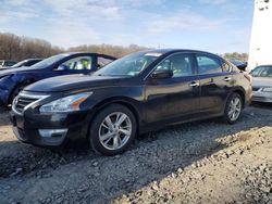 Nissan salvage cars for sale: 2014 Nissan Altima 2.5