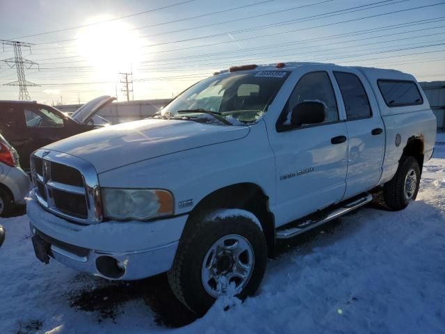 2003 Dodge RAM 2500 ST