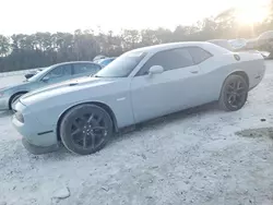 Dodge salvage cars for sale: 2013 Dodge Challenger SXT