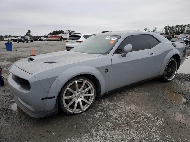 2022 Dodge Challenger R/T Scat Pack